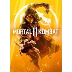 Mortal Kombat 11 Xbox One & Series X|S