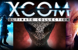 XCOM: Ultimate Collection (11 in 1) STEAM KEY / RU/CIS