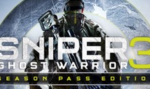 Sniper Ghost Warrior 3 +Season Pass🔥STEAM КЛЮЧ✔️РФ+СНГ