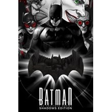 💎The Telltale Batman Shadows Edition Xbox ONE X|S 🔑