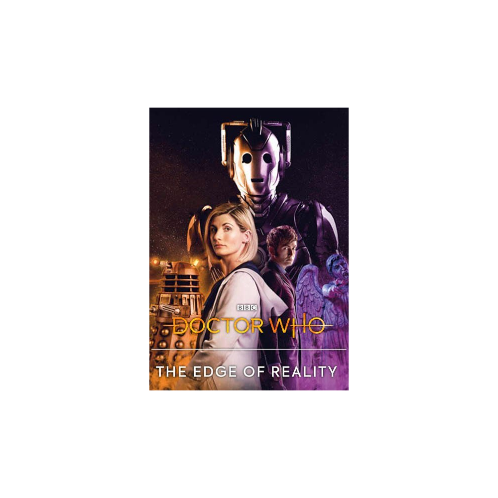 Купить 💎Doctor Who: The Edge of Reality Xbox КЛЮЧ (X|S ONE)🔑