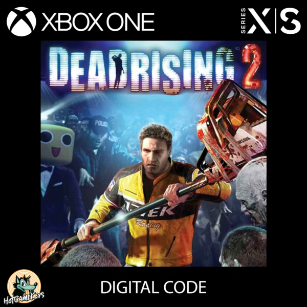 Dead Rising 2 XBOX ONE / XBOX SERIES X|S [ Ключ ]