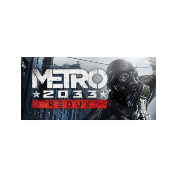 Metro 2033 Redux|новый аккаунт|0% КОМИССИЯ|EPIC GAMES