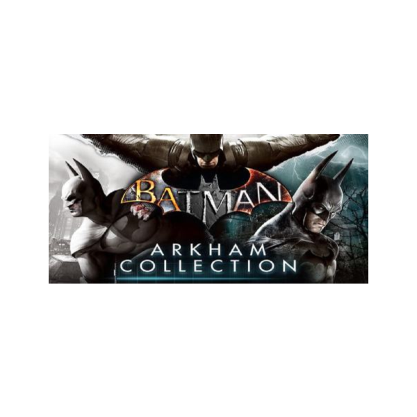 Batman Arkham Collection|аккаунта|почта|EPIC GAMES