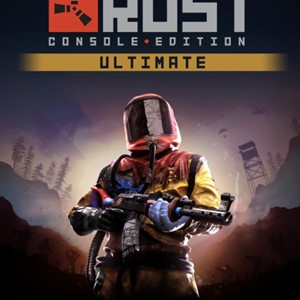Rust Console Edition - Ultimate Xbox One &amp; Series X|S
