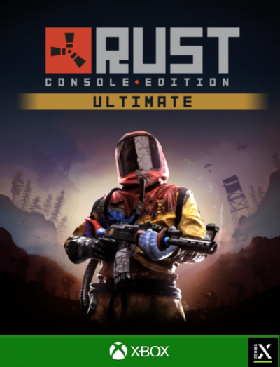 Rust Console Edition - Ultimate Xbox One & Series X|S