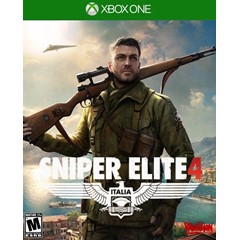 🌍 Sniper Elite 4 XBOX ONE / XBOX SERIES X|S / КЛЮЧ 🔑