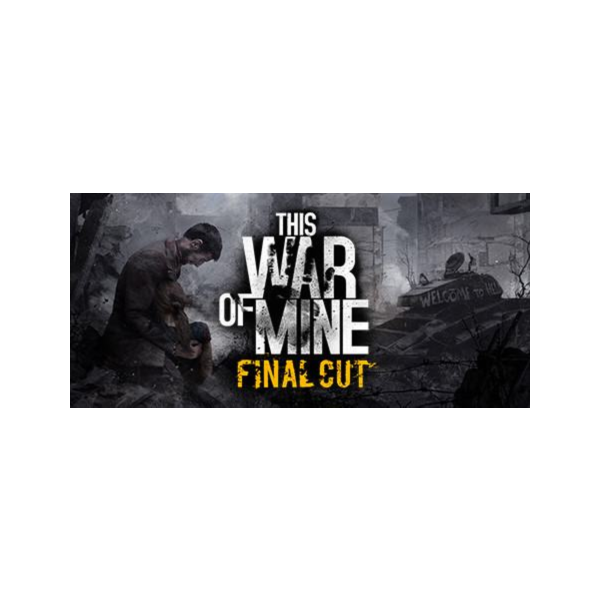 This War of Mine|новый аккаунт|0% КОМИССИЯ|EPIC GAMES