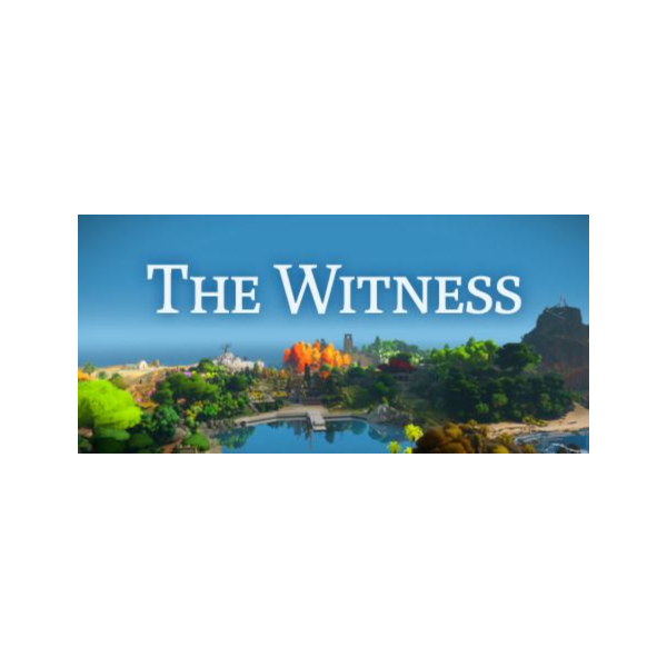 The Witness|новый аккаунт|0% КОМИССИЯ|EPIC GAMES