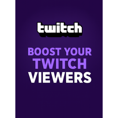 Твич Зрители Онлайн  \ Twitch Viewers Online \ Тонкая Настройка + ГЕО + Рейды
