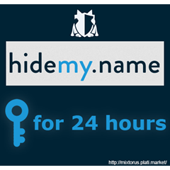 HideMy.name HideMe VPN 2.0 ✅ ключ на 24 часа