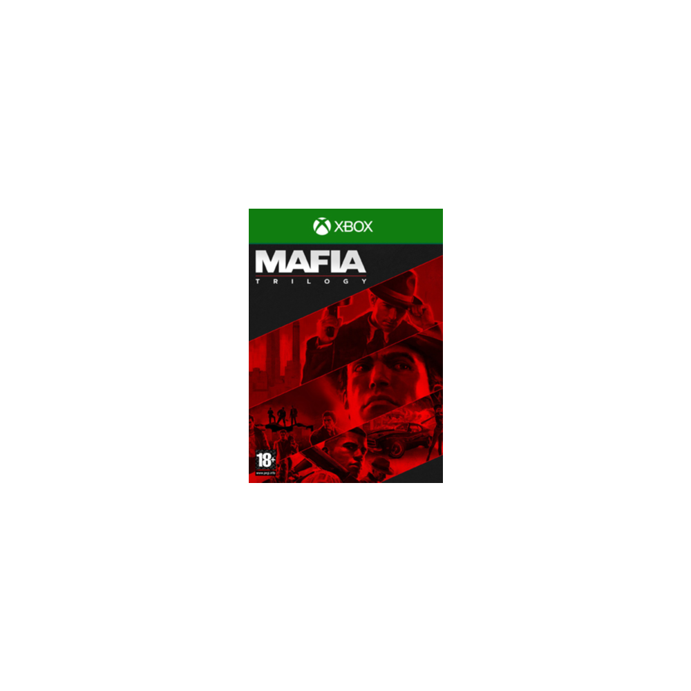 Купить 🎮MAFIA: TRILOGY XBOX ONE / SERIES X|S🔑КЛЮЧ ЛИЦЕНЗИЯ