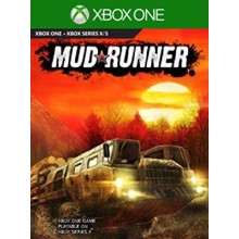MudRunner XBOX KEY