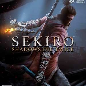 Sekiro: Shadows Die Twice Xbox One Xbox One &amp; Series