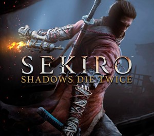 Обложка Sekiro: Shadows Die Twice Xbox One Xbox One & Series