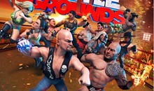 WWE 2K Battlegrounds Deluxe Edition