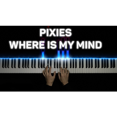 Where is my mind