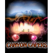 Canyon Capers (Steam key) ✅ REGION FREE/GLOBAL 💥🌐