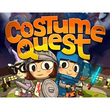 Costume Quest (Steam key) ✅ REGION FREE/GLOBAL + 🎁