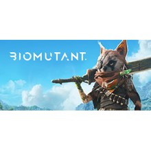 BIOMUTANT | Steam | Обновления | Region Free