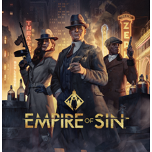 Empire of Sin (STEAM key) CIS+RU