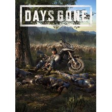 Days Gone (Account rent Epic Games) VK Play