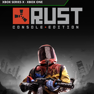 RUST CONSOLE EDITION XBOX ONE XBOX SERIES X/S KEY
