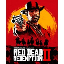 Red Dead Redemption 2 (Аренда аккаунта Epic) VK Play