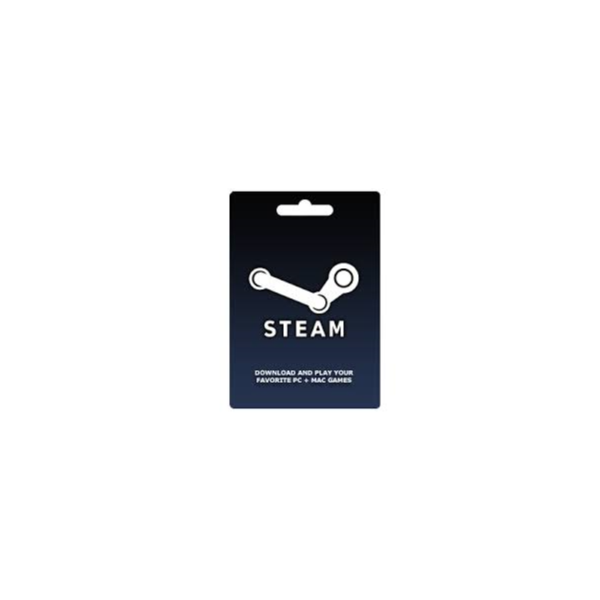 STEAM WALLET GIFT CARD 100 UAH (грн УКРАИНА)