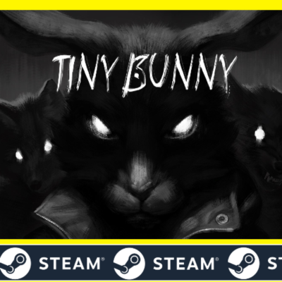 ⭐️ Tiny Bunny - STEAM (GLOBAL)
