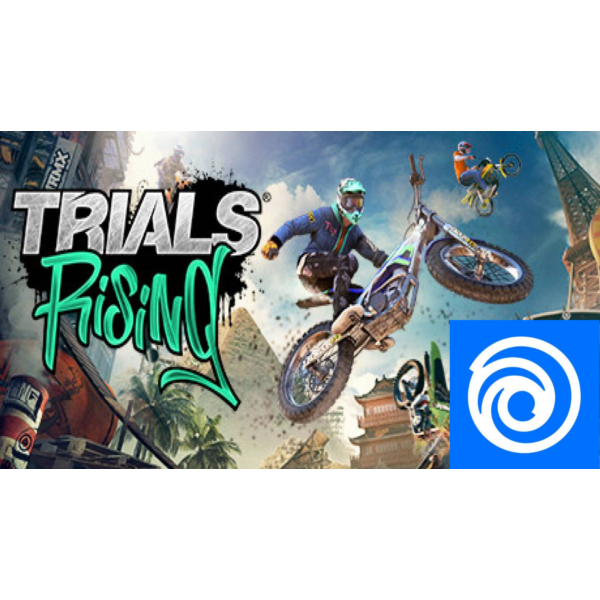 ⭐ Trials Rising — Uplay (GLOBAL)