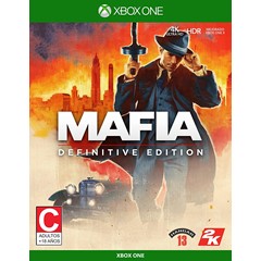 🌍 Mafia: Definitive Edition XBOX КЛЮЧ 🔑 + GIFT 🎁