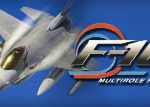 Обложка F-16 Multirole Fighter (STEAM) СНГ