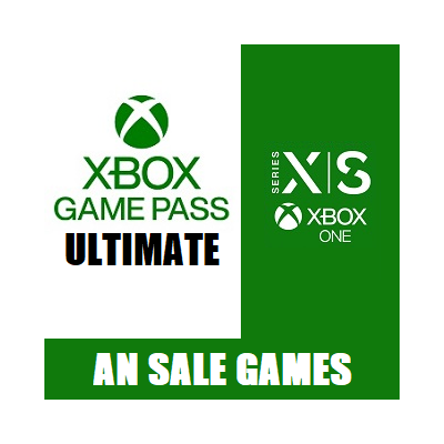 Xbox Game Pass Ultimate аккаунт 💽