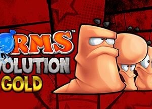 Обложка Worms Revolution - Gold Edition