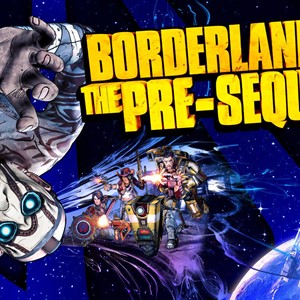 Borderlands: The Pre-Sequel (Steam) RU/CIS