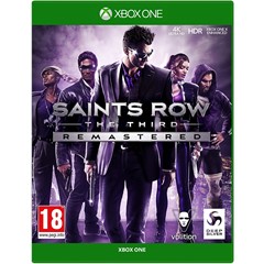 🔥Saints Row The Third Remastered XBOX ONE 🔑КЛЮЧ