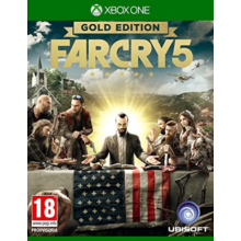 🔥Far Cry 5 GOLD Edition XBOX ONE🔑KEY