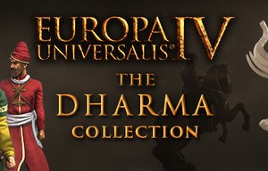Europa Universalis IV: Dharma Collection (STEAM KEY)