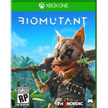 Biomutant Xbox One & Xbox Series X|S