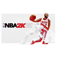 NBA 2K21 | EPIC GAMES АККАУНТ | СМЕНА ДАННЫХ 🛡️