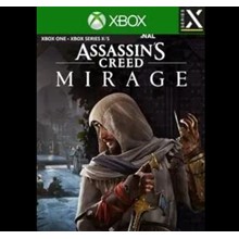 Assassin’s Creed Mirage XBOX ONE / SERIES X|S Ключ🔑 🌍