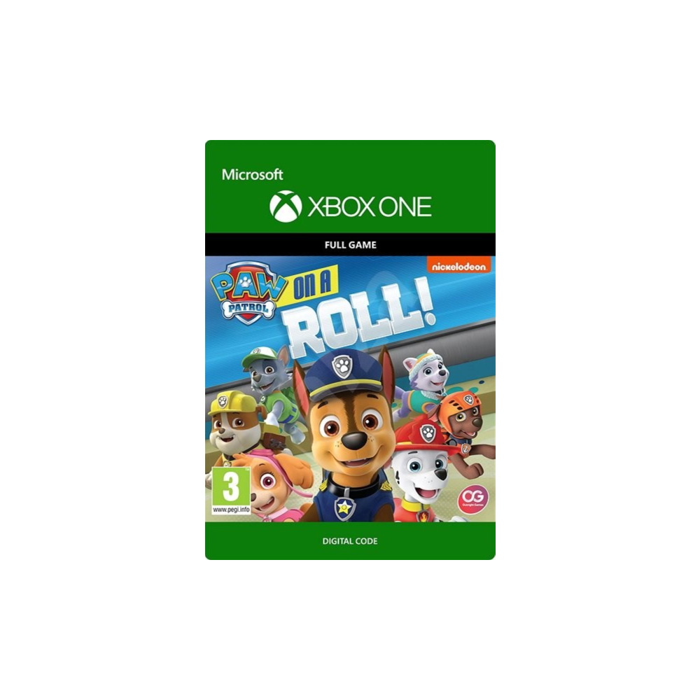 Купить PAW Patrol: On a Roll XBOX ONE / SERIES X|S Ключ 🔑 🔥