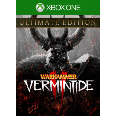 Warhammer: Vermintide 2 - Ultimate Edition XBOX Ключ 🔑