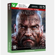 ✅Ключ Lords of the Fallen Complete Edition (Xbox) - irongamers.ru