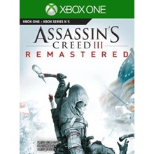 Assassin&acute;s Creed 3 Remastered Edition - STEAM - irongamers.ru