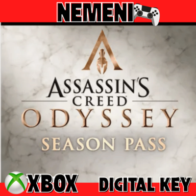 ASSASSIN'S CREED® ОДИССЕЯ – SEASON PASS XBOX KEY