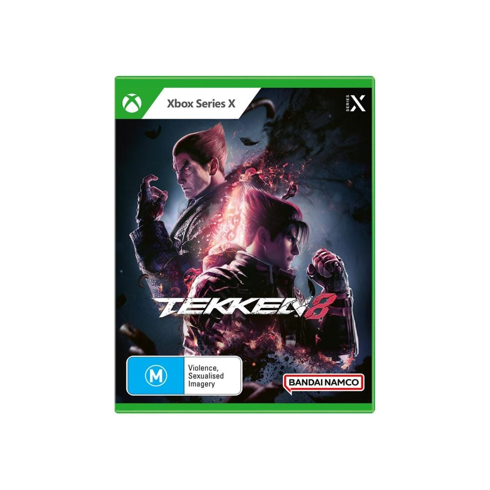 Купить TEKKEN 8 - Advanced Edition XBOX SERIES X/S КЛЮЧ