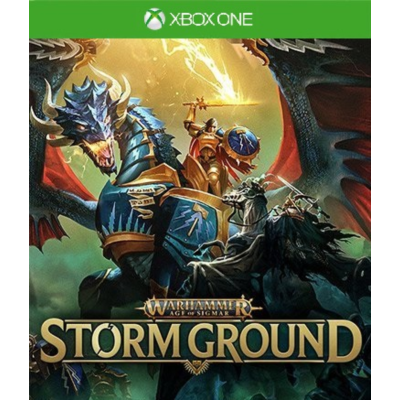 Warhammer Age of Sigmar: Storm Ground Xbox One & Series