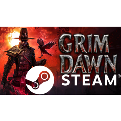 ⭐️ Grim Dawn - STEAM (GLOBAL)